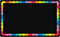 Load image into Gallery viewer, Rainbow Scallop Classroom Rug by Schoolgirl Style