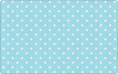 Load image into Gallery viewer, Small Blue Polka Dots Classroom Rug by Schoolgirl Style