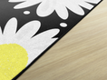 Load image into Gallery viewer, Daisy Polka Dots Classroom Rug by Schoolgirl Style
