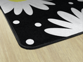 Load image into Gallery viewer, Daisy Polka Dots Classroom Rug by Schoolgirl Style