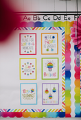 Load image into Gallery viewer, Mini Poster Set | Light Bulb Moments | UPRINT | Schoolgirl Style