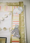 Load image into Gallery viewer, Wooden Beads Cut-Outs | Simply Safari | UPRINT | Schoolgirl Style
