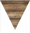 Load image into Gallery viewer, Pennant Banner | Woodland Whimsy | UPRINT | Schoolgirl Style