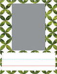 Load image into Gallery viewer, Photo Nameplates | Woodland Whimsy | UPRINT | Schoolgirl Style