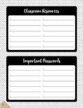 Load image into Gallery viewer, Planner and Organizer | Neutral Simply Stylish | UPRINT | Schoolgirl Style