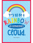 Load image into Gallery viewer, Rainbow Posters | Hello Sunshine | UPRINT | Schoolgirl Style