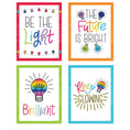 Load image into Gallery viewer, Mini Poster Set | Light Bulb Moments | UPRINT | Schoolgirl Style