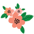 Load image into Gallery viewer, Simply Safari Floral Cut-Outs by UPRINT
