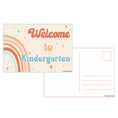 Load image into Gallery viewer, Back to School Post Cards | Retro Classroom Decor | Good Vibes | UPRINT | Schoolgirl Style