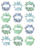 Load image into Gallery viewer, Door Decor Set - Simply Stylish | UPRINT | Schoolgirl Style