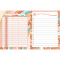 Load image into Gallery viewer, Planner | Retro Classroom Decor | Good Vibes | UPRINT | Schoolgirl Style