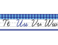 Load image into Gallery viewer, Alphabet Line Cursive | Southern Charm | UPRINT | Schoolgirl Style