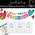 Load image into Gallery viewer, Sprinkle Kindness | Full Printable Classroom Decor Bundle