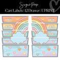 Load image into Gallery viewer, Sugar Pop | Full Printable Classroom Decor Bundle