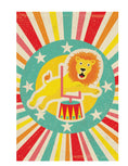 Load image into Gallery viewer, Posters | Vintage Circus | UPRINT | Schoolgirl Style