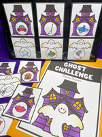 Halloween Escape Room Activities and Centers | Printable Classroom Resource | One Sharp Bunch