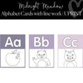 Load image into Gallery viewer, Midnight Meadow | Full Printable Classroom Decor Bundle