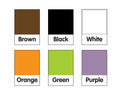Load image into Gallery viewer, Art Color Chart | Color My Classroom | UPRINT | Schoolgirl Style