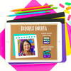 Hispanic Heritage Month Biography Project | Google Slides™ | Printable Classroom Resource | Teaching with Aris