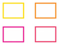 Load image into Gallery viewer, NEON Classroom Library Labels | Just Teach | UPRINT | Schoolgirl Style