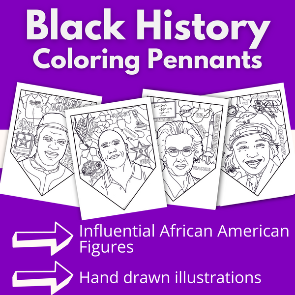 african american child coloring pages