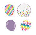 Load image into Gallery viewer, Balloon Cut Out Confetti Crush by UPRINT