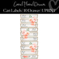 Load image into Gallery viewer, Coral Floral Dream | Full Printable Classroom Decor Bundle