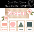 Load image into Gallery viewer, Coral Floral Dream | Full Printable Classroom Decor Bundle