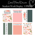 Load image into Gallery viewer, Coral Floral Dream | Full Printable Classroom Decor Bundle