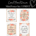 Load image into Gallery viewer, Coral Floral Dream | Full Printable Classroom Decor Bundle