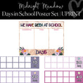 Load image into Gallery viewer, Midnight Meadow | Full Printable Classroom Decor Bundle