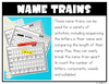 35 Name Activities and Crafts Editable Name Tracing Name Practice & Name Writing | Printable Classroom Resource | One Sharp Bunch