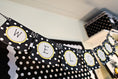 Load image into Gallery viewer, Welcome Banner Polka Dot by UPRINT
