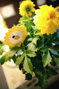 Load image into Gallery viewer, 3 Inch Honeybee Tags Happy Honeybee by UPRINT
