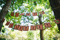 Load image into Gallery viewer, Banner Letters | Camp Learn-A-Lot | UPRINT | Schoolgirl Style
