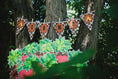 Load image into Gallery viewer, Pennant Banner | Camp Learn-A-Lot | UPRINT | Schoolgirl Style