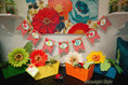 Load image into Gallery viewer, Welcome Banner Garden Party by UPRINT