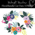 Load image into Gallery viewer, Midnight Meadow | Full Printable Classroom Decor Bundle