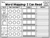 Word Mapping- CVC Words | Printable Classroom Resource | The Moffatt Girls