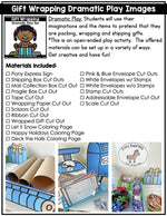 Dramatic Play Bundle | Printable Classroom Resource | The Moffatt Girls