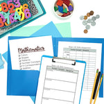 Basic Skills Special Education | Baseline Assessment with Data Sheets | Printable Teacher Resources | Full SPED Ahead