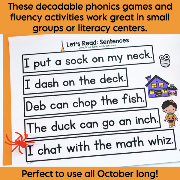 Phonics games that really work