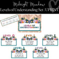 Load image into Gallery viewer, Midnight Meadow | Full Printable Classroom Decor Bundle