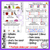 Long A - Drag & Drop Activity Slides | Printable Classroom Resource | Fun in Elementary