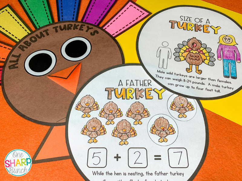 Turkey Shape Book Preview_004