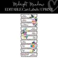 Load image into Gallery viewer, Midnight Meadow | Full Printable Classroom Decor Bundle