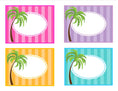 Load image into Gallery viewer, Multipurpose Labels | Luau | UPRINT | Schoolgirl Style