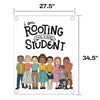 Classroom Decorations- Tapestry I'm Rooting for Every Student