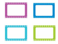 Load image into Gallery viewer, NEON Early Childhood Nameplates AND Name Tags | Just Teach | UPRINT | Schoolgirl Style