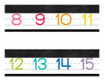 Load image into Gallery viewer, Number Line 0-120 | Color My Classroom | UPRINT | Schoolgirl Style